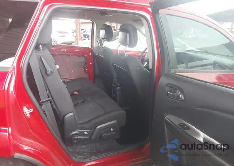 2016 Dodge Journey Sxt from USA, damaged, VIN 3C4PDDBG9GT118355